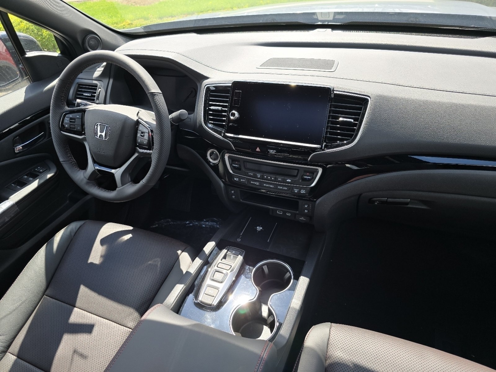 New 2026 Honda Ridgeline Black Edition image 26