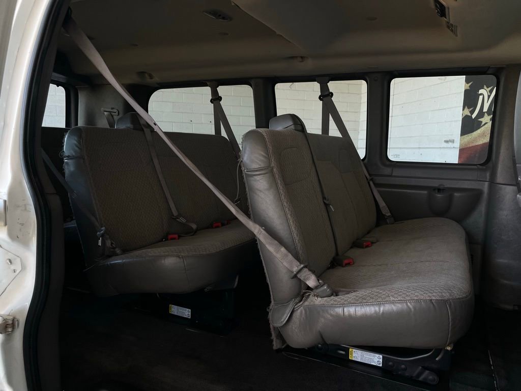 Used 2013 Chevrolet Express 2500 LS image 16