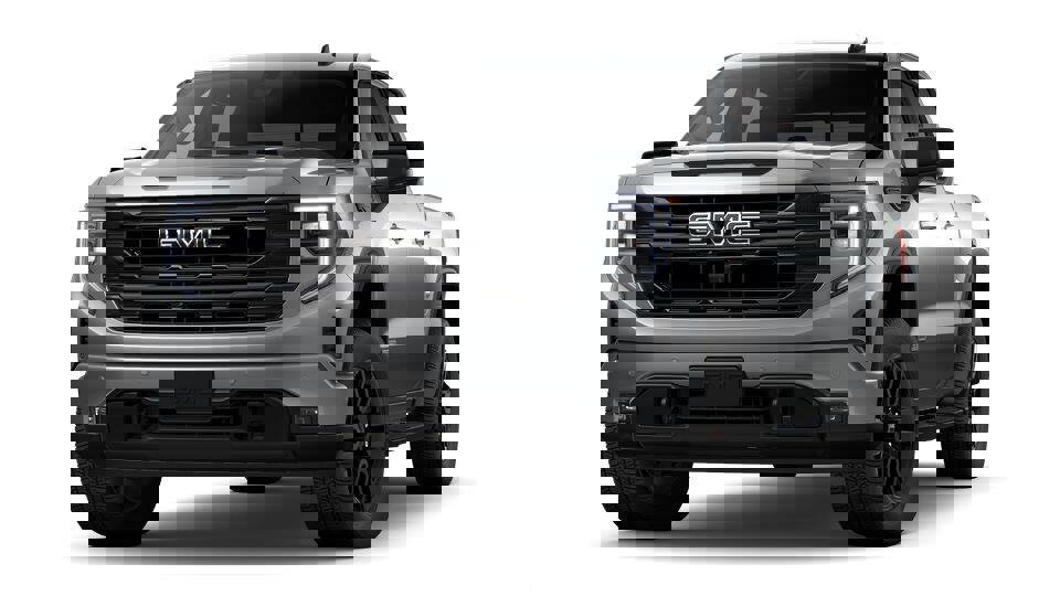 New 2026 GMC Sierra 1500 Elevation w/ Elevation Premium Package image 70