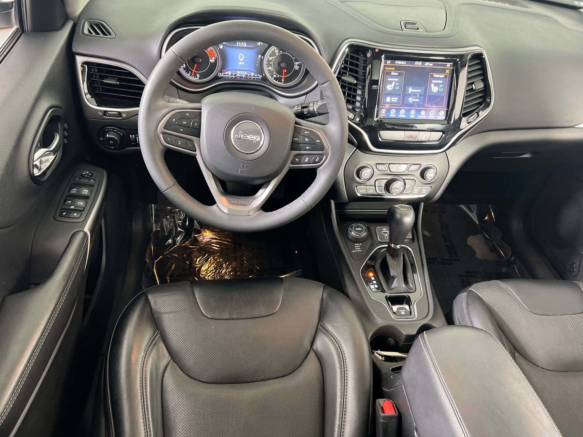 Used 2022 Jeep Cherokee Limited image 21