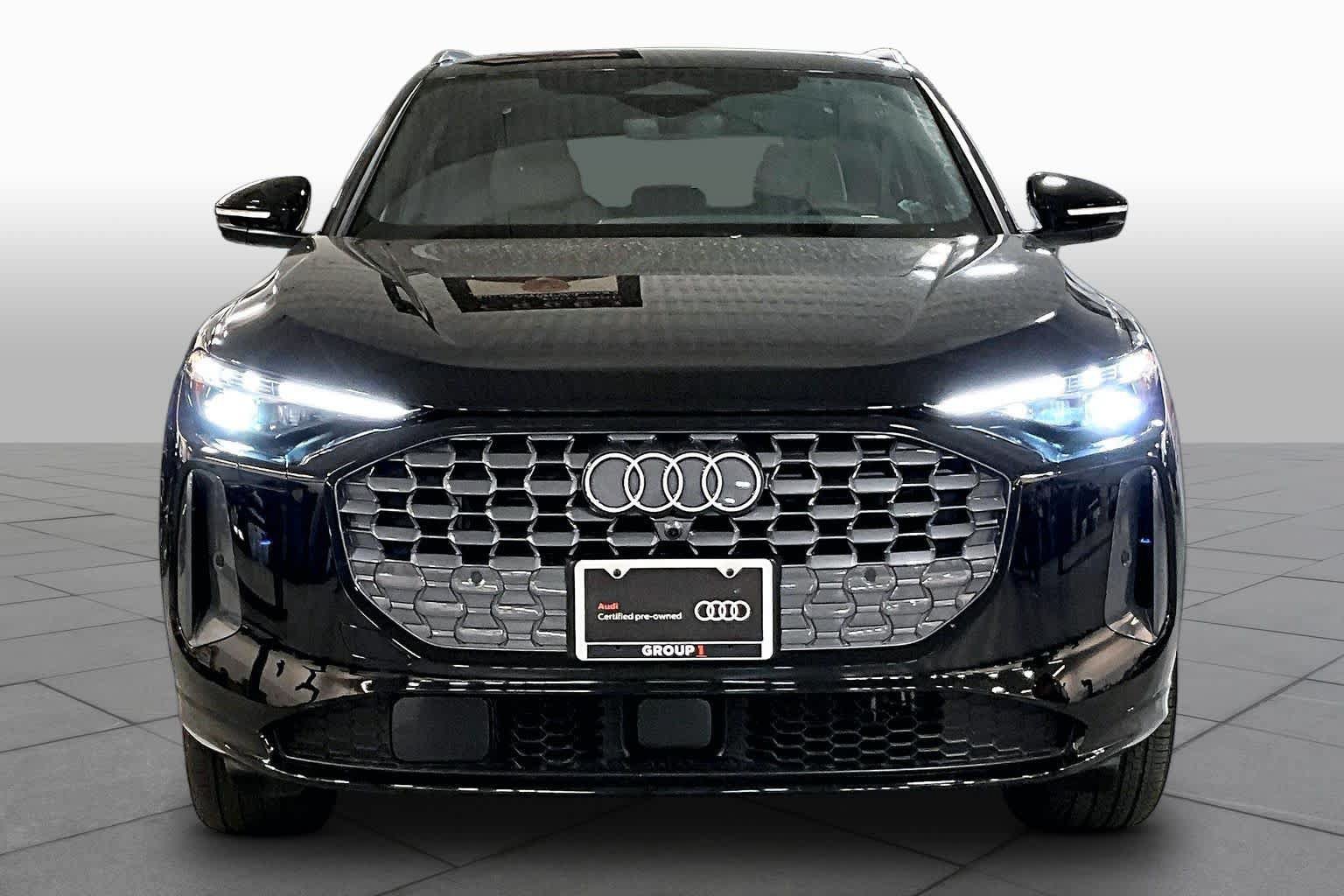 Certified 2025 Audi Q5 Premium Plus w/ Premium Plus AWD/4WD image 4