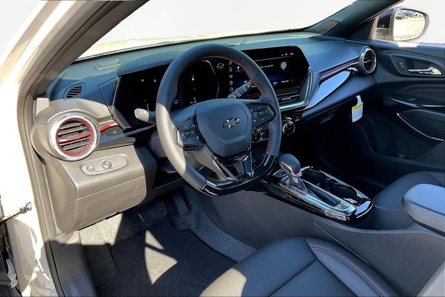 New 2026 Chevrolet Trax RS w/ Driver Confidence Package image 7