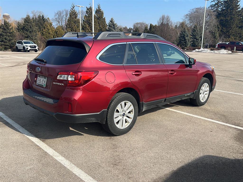 Used 2016 Subaru Outback 2.5i Premium w/ Popular Package #2 image 11
