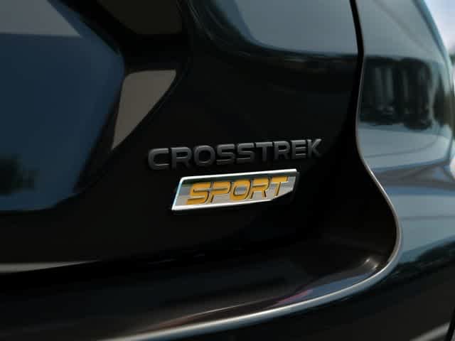 New 2026 Subaru Crosstrek 2.5i Sport AWD/4WD image 11
