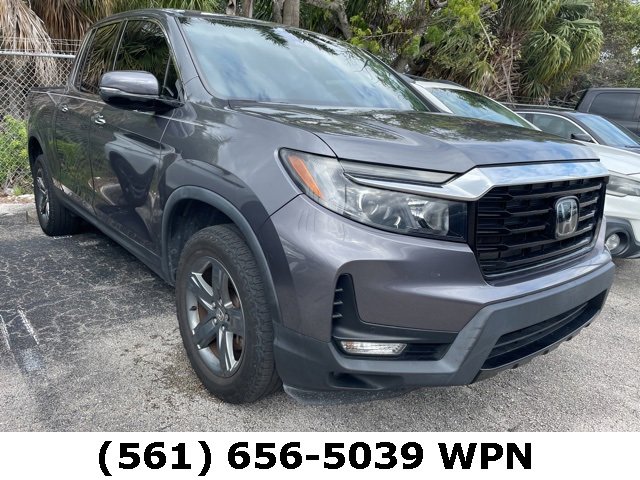 Used 2023 Honda Ridgeline RTL-E