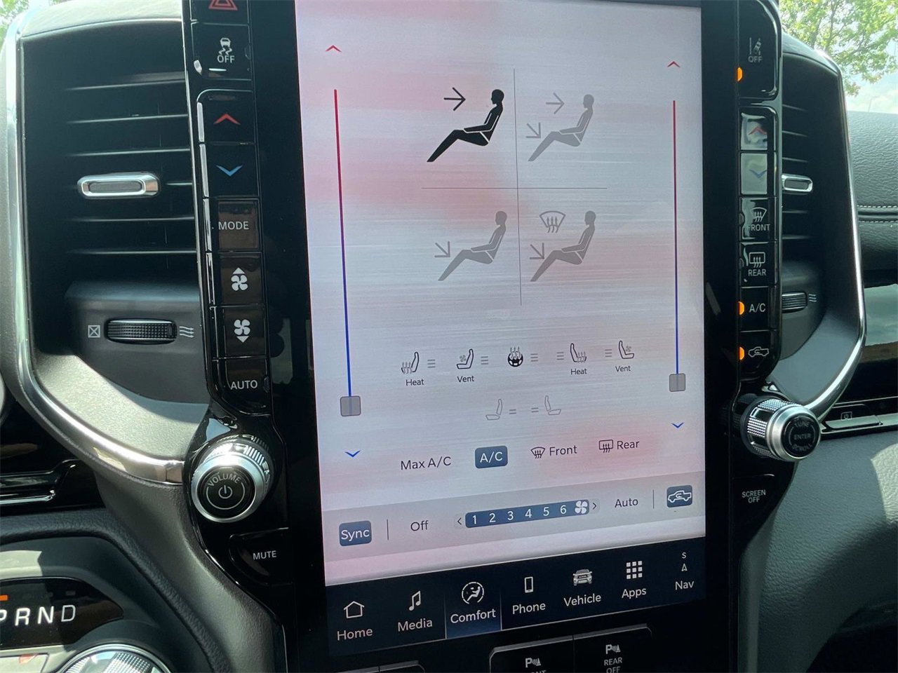 New 2026 RAM 1500 Laramie w/ Night Edition image 19