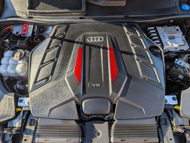 Used 2021 Audi SQ8 Premium Plus image 27