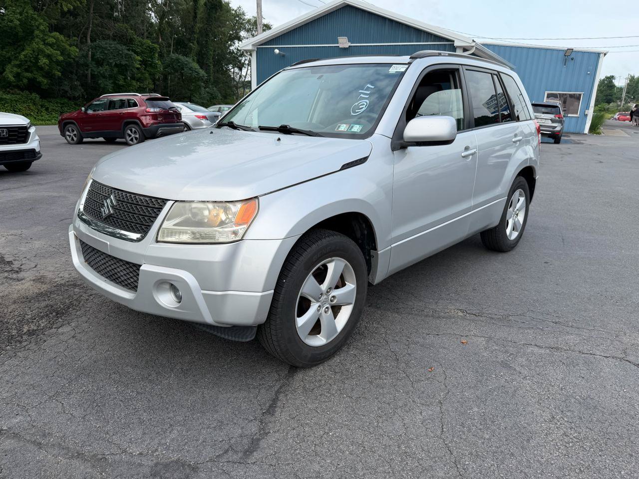 Used 2009 Suzuki Grand Vitara Luxury