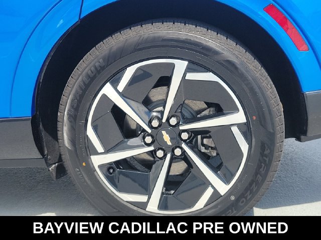 Used 2025 Chevrolet Equinox EV LT w/ Convenience Package FWD image 14