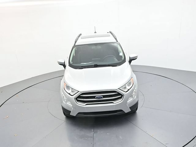 Certified 2019 Ford EcoSport SE FWD image 37