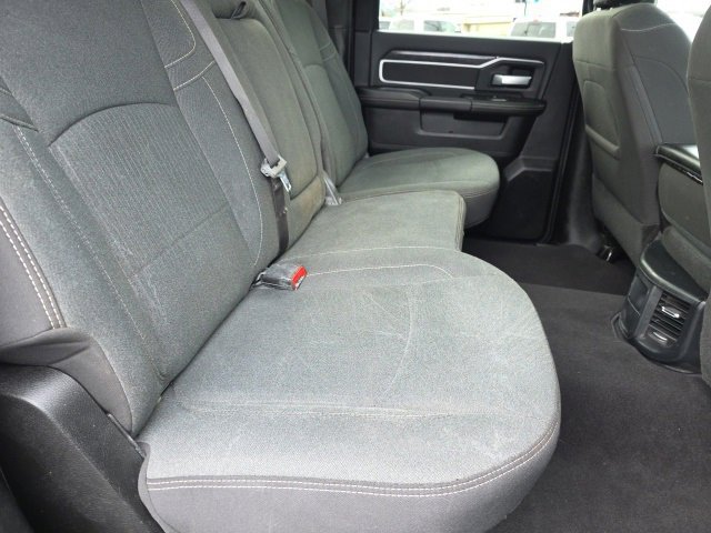 Used 2024 RAM 2500 Big Horn w/ Night Edition image 47