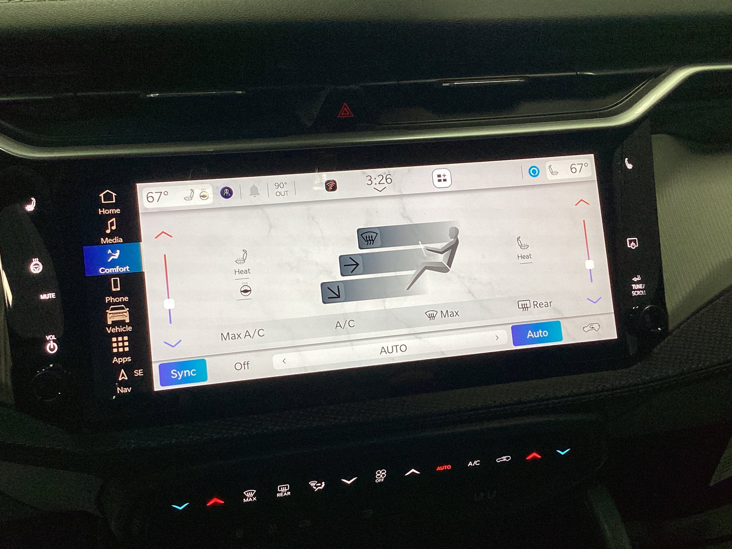 New 2026 Jeep Cherokee Limited AWD/4WD image 28