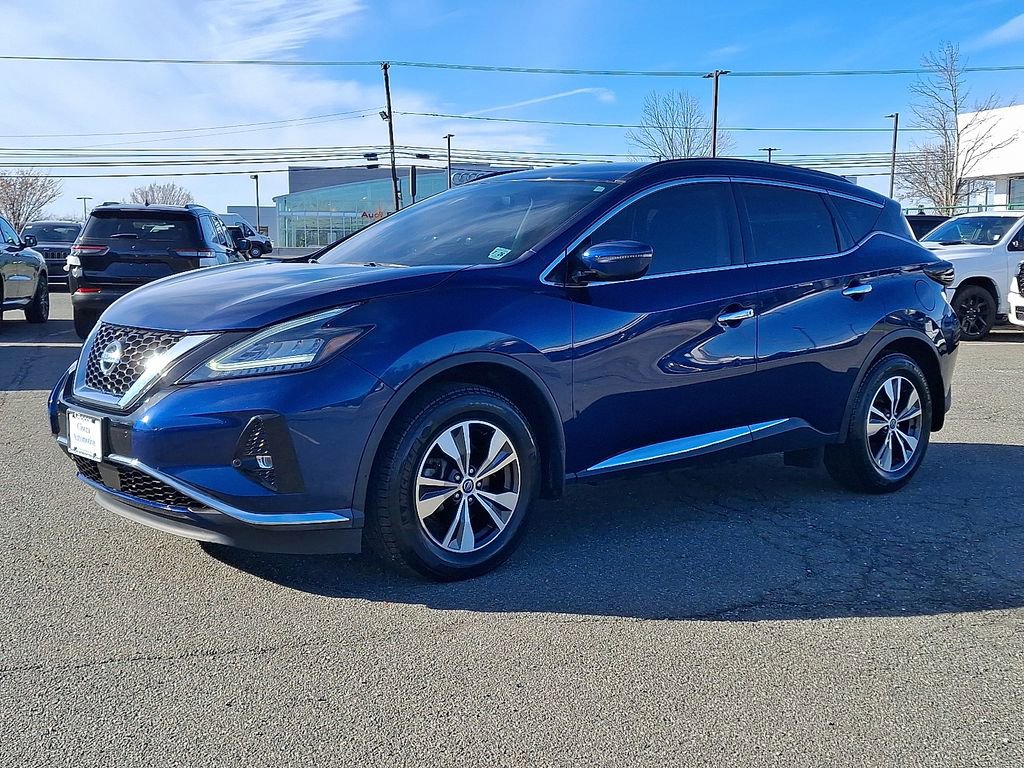 Used 2021 Nissan Murano SV image 6