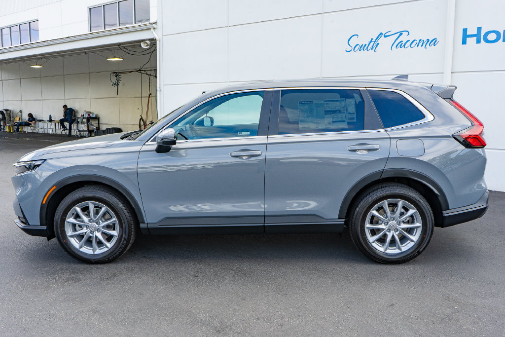 New 2026 Honda CR-V EX image 9