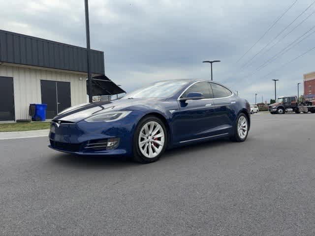 Used 2016 Tesla Model S P100D AWD/4WD image 8