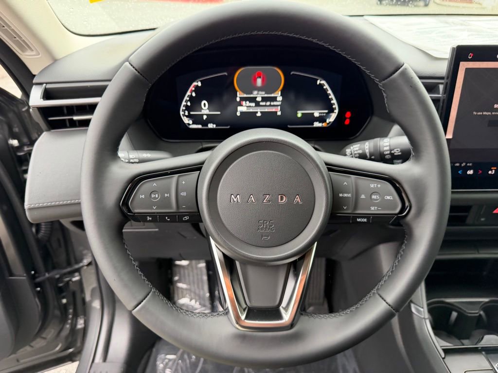 New 2026 MAZDA CX-5 Select AWD/4WD image 22