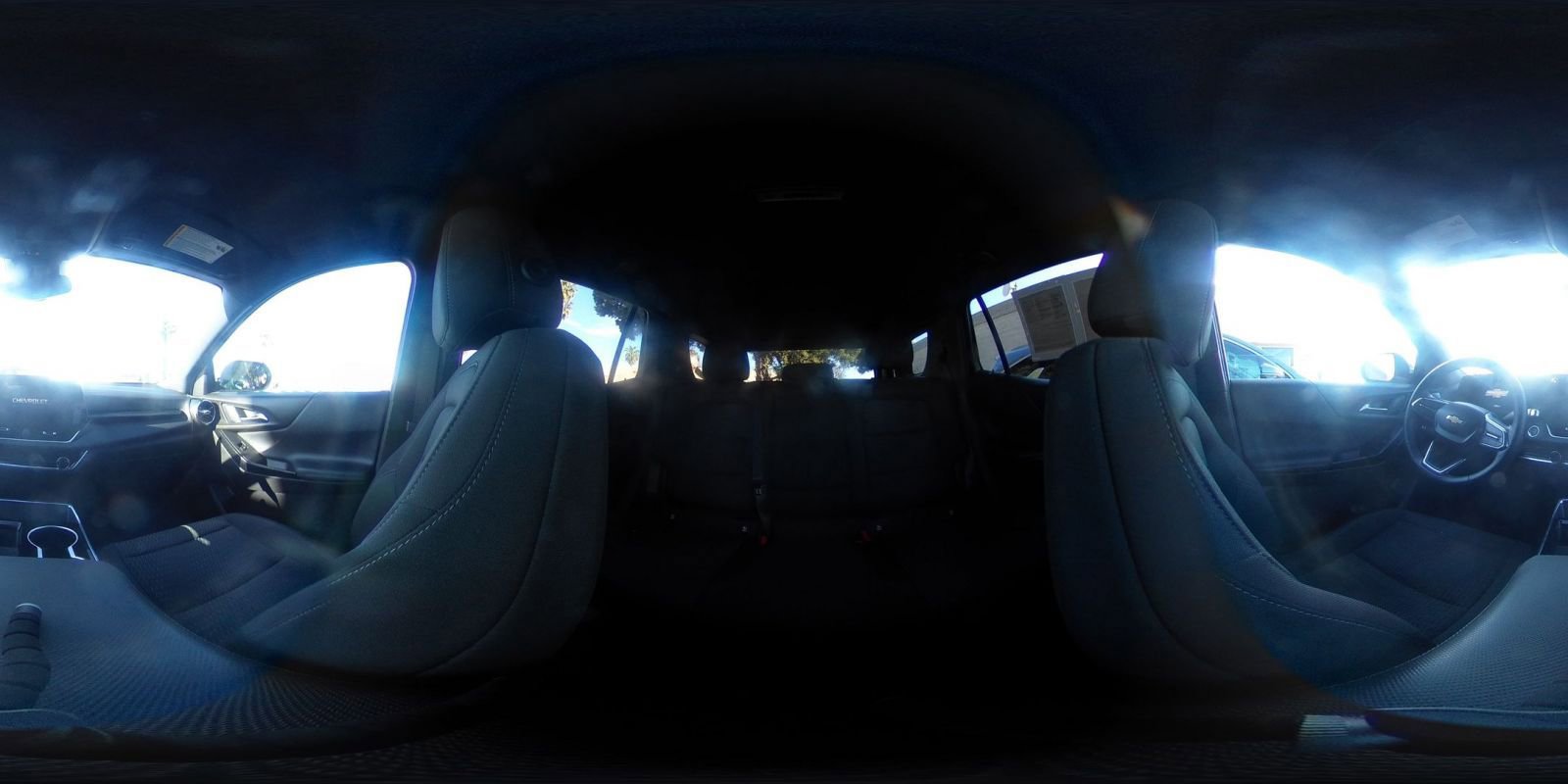 Used 2025 Chevrolet Equinox LT AWD/4WD image 41