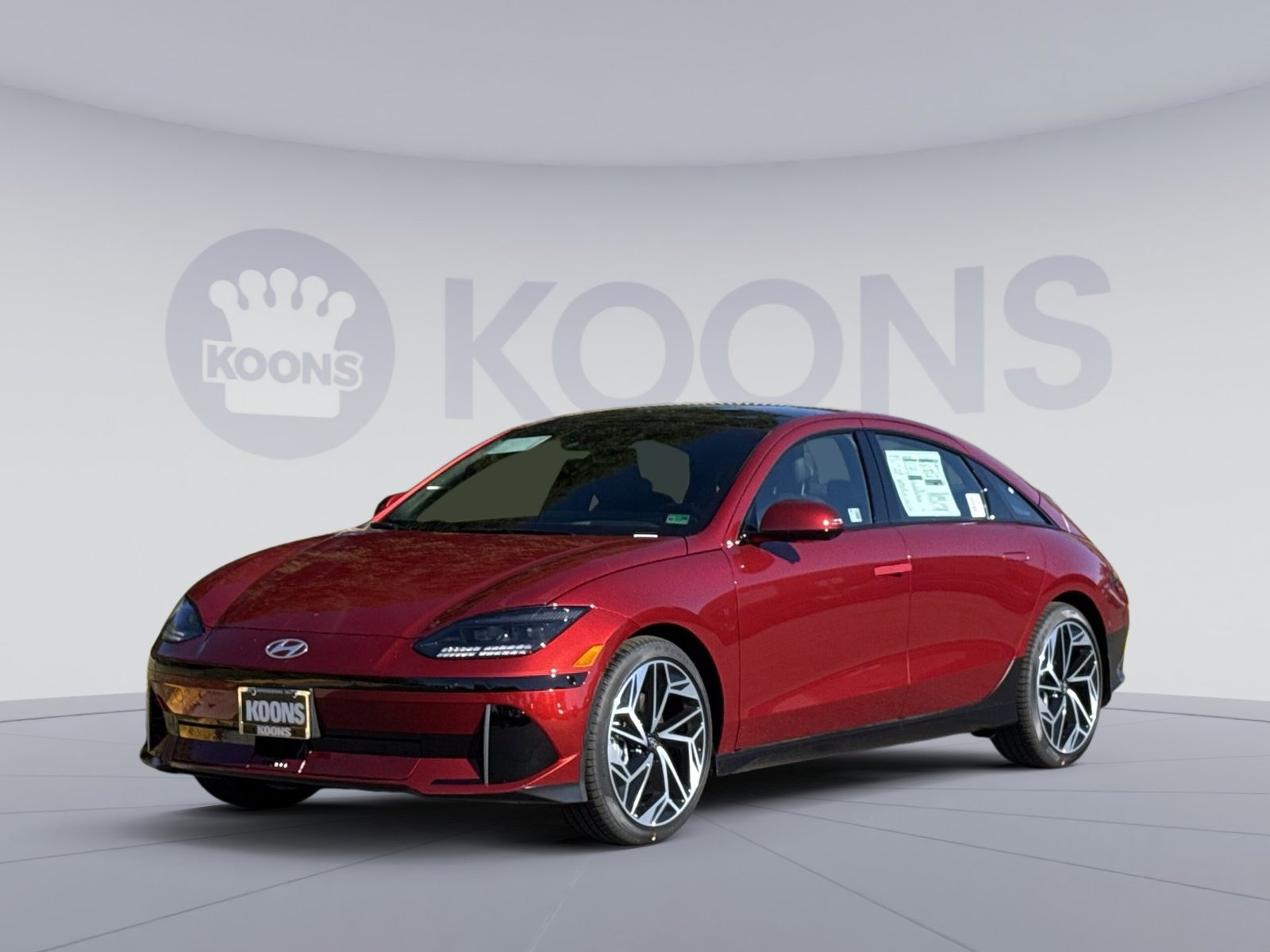 New 2025 Hyundai Ioniq 6 Limited