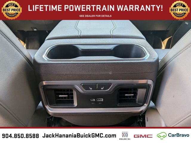 Used 2023 GMC Sierra 1500 SLT w/ SLT Premium Plus Package AWD/4WD image 18