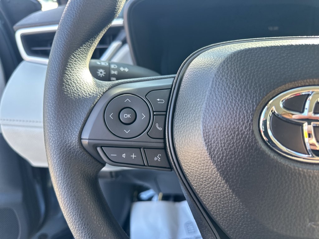 New 2026 Toyota Corolla Cross L AWD/4WD image 19