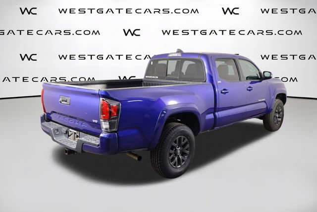 Used 2022 Toyota Tacoma SR5 w/ Technology Package RWD image 44