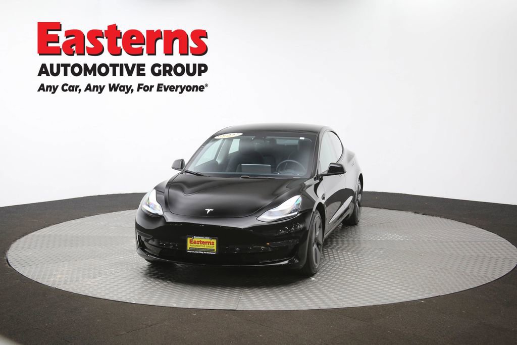 Used 2021 Tesla Model 3 Standard Range Plus image 55