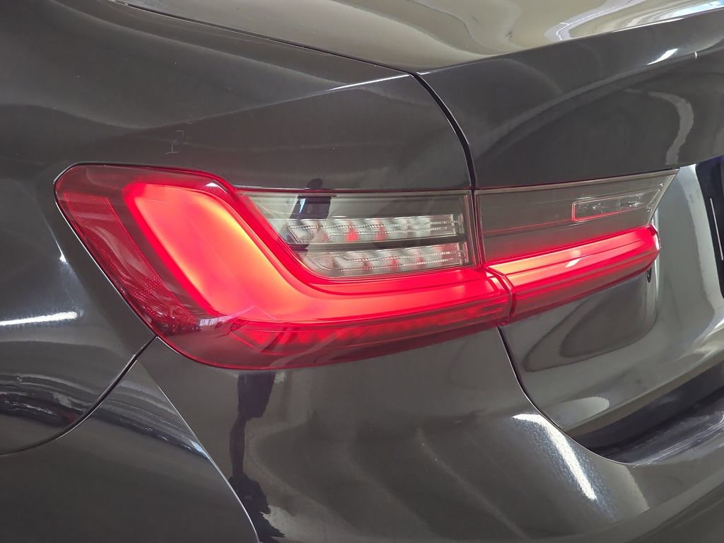 Used 2022 BMW 330e w/ Driving Assistance Package RWD image 32