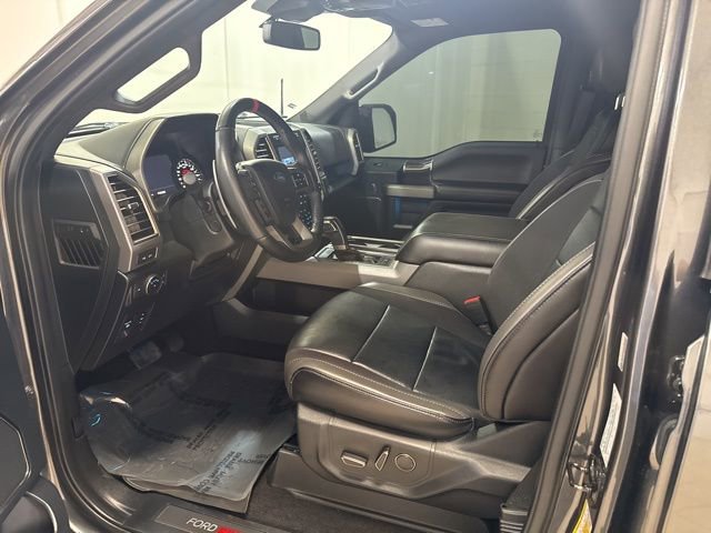 Used 2020 Ford F150 Raptor w/ Equipment Group 802A Luxury image 8