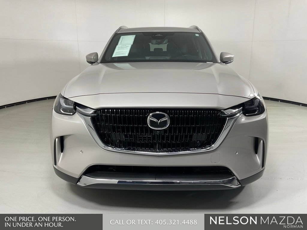 Certified 2026 MAZDA CX-90 3.3 Turbo w/ Premium Plus Pkg AWD/4WD image 2