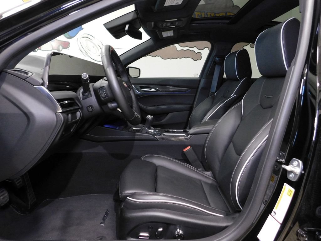 Used 2025 Cadillac CT5 V Blackwing RWD image 44