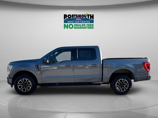 Used 2023 Ford F150 XLT AWD/4WD image 2