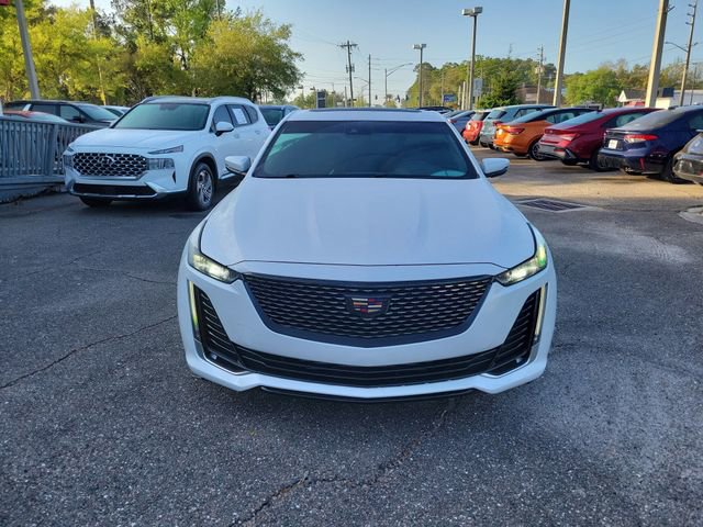 Used 2021 Cadillac CT5 Premium Luxury w/ Climate Package image 5