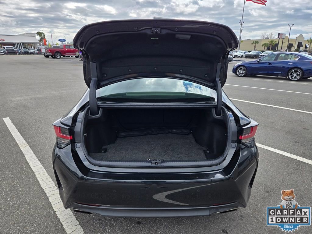 Used 2022 Lexus RC 350 w/ Premium Package image 19