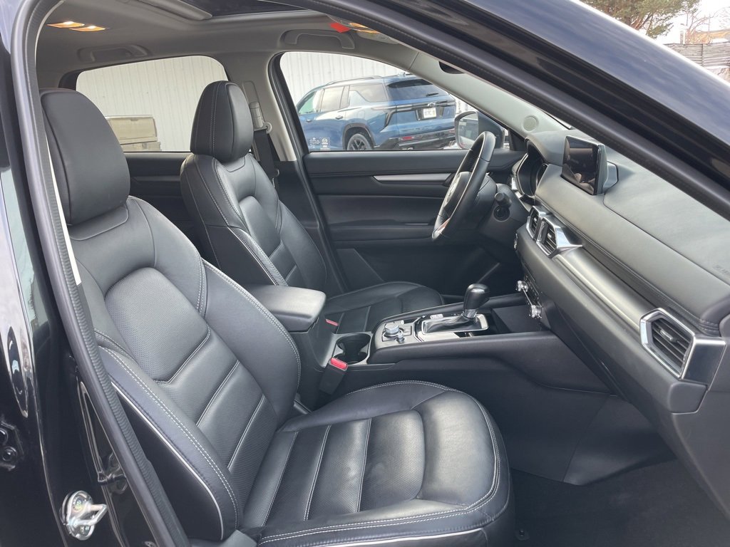 Used 2025 MAZDA CX-5 AWD 2.5 S w/ Preferred Package image 18