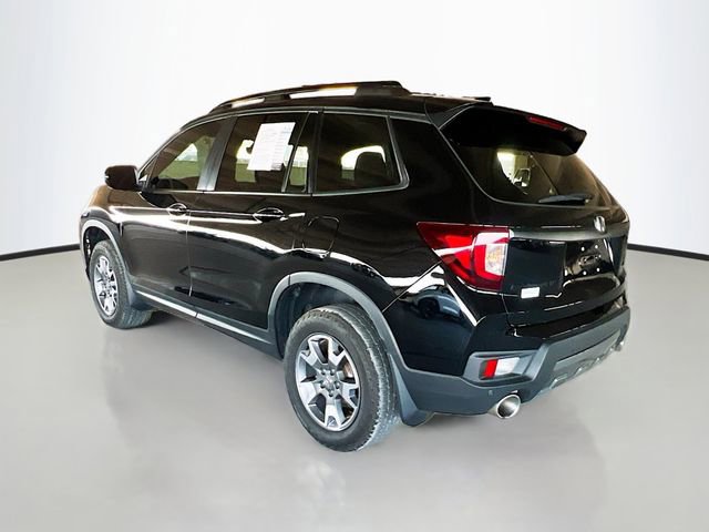 Used 2022 Honda Passport TrailSport image 6