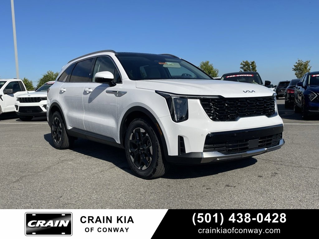 New 2026 Kia Sorento S