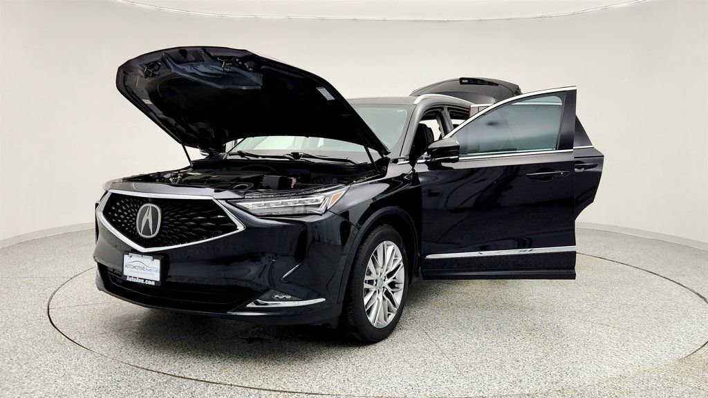 Used 2023 Acura MDX SH-AWD w/ Advance Package image 9