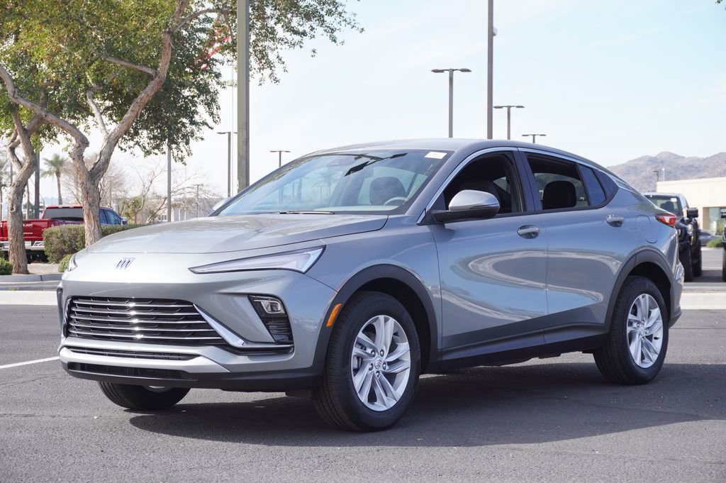 New 2026 Buick Envista Preferred w/ Convenience I Package image 4