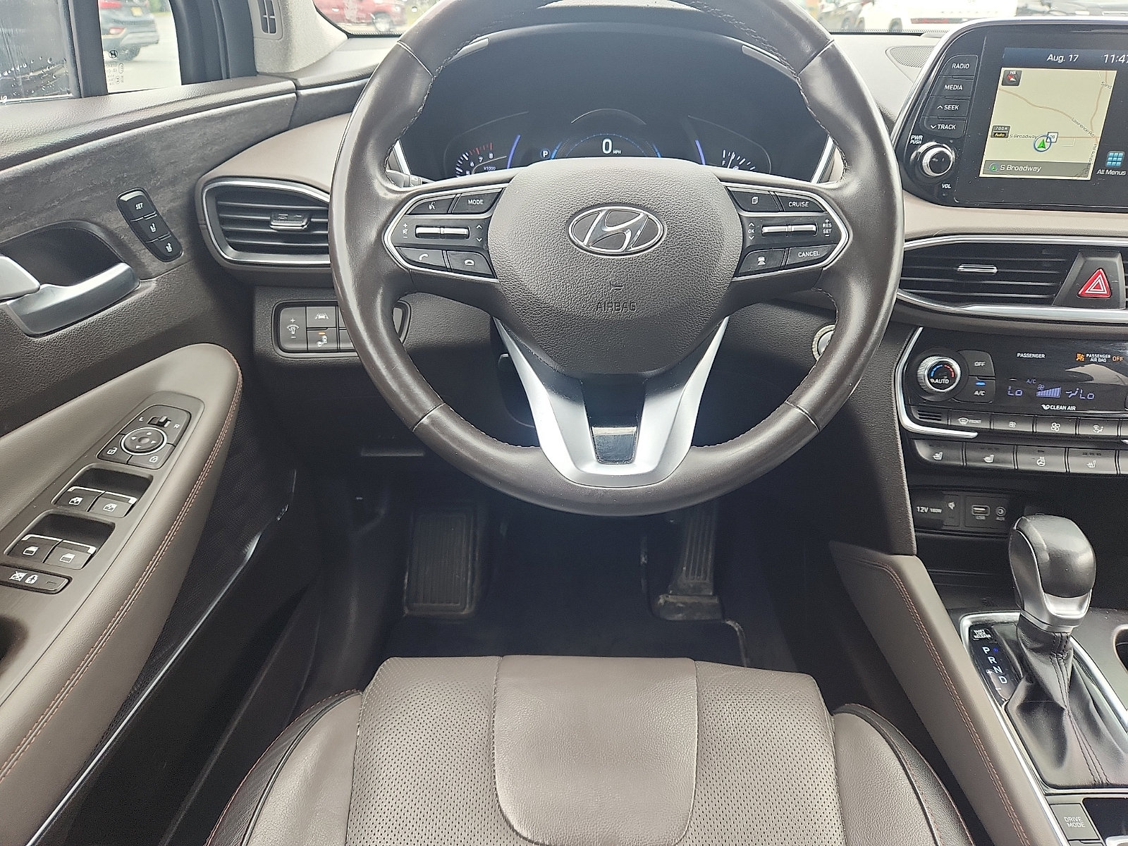Used 2020 Hyundai Santa Fe Limited w/ Cargo Package AWD/4WD image 9