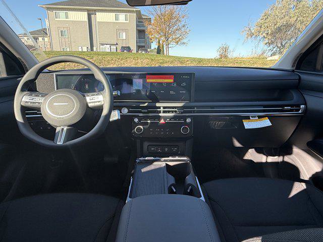 New 2026 Hyundai Tucson Blue SE image 10