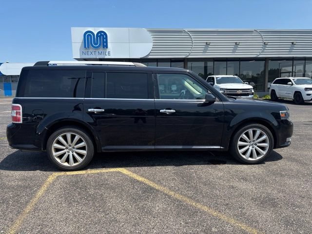 Used 2019 Ford Flex SEL w/ Equipment Group 202A AWD/4WD image 6