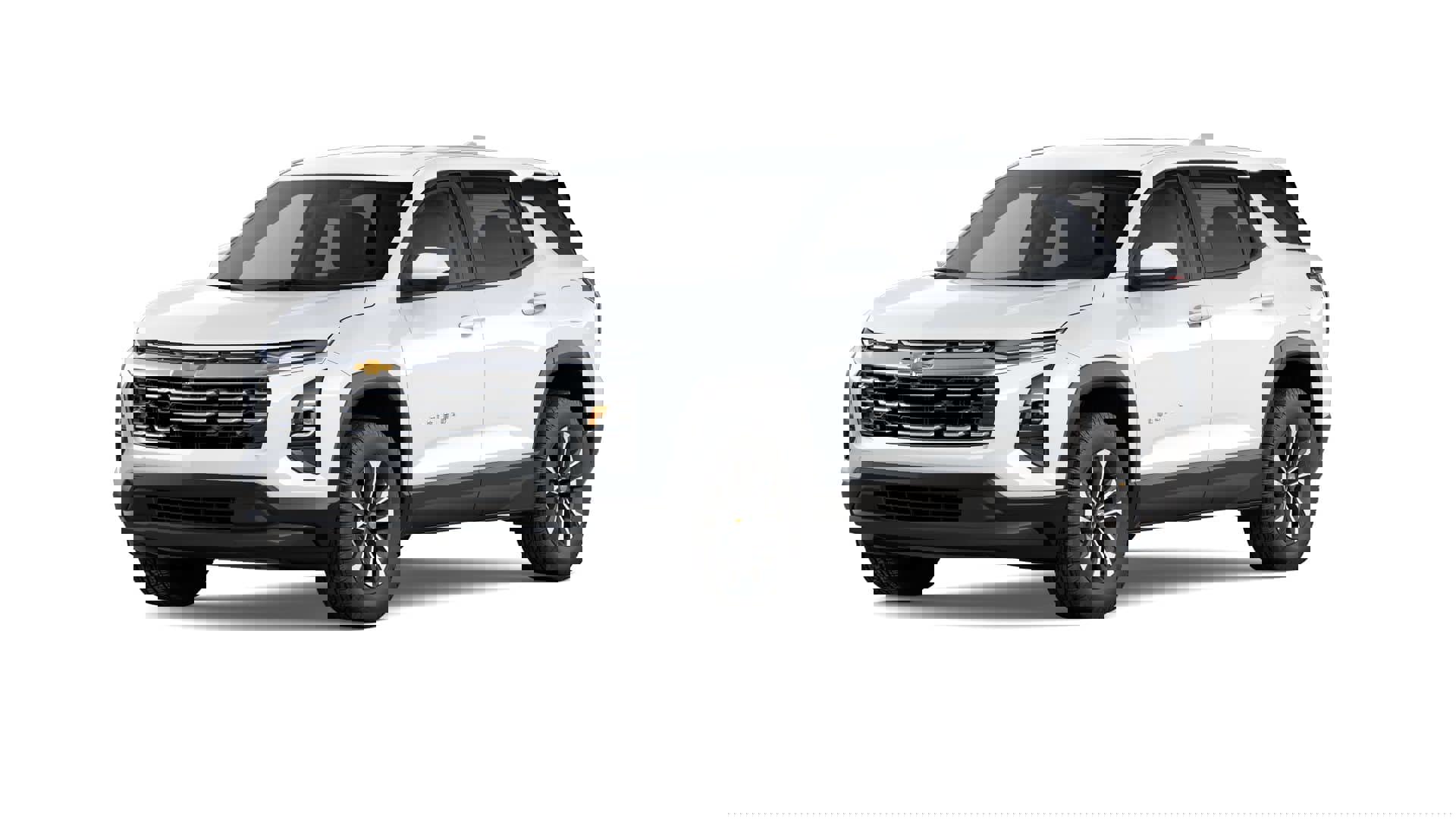 New 2026 Chevrolet Equinox LT image 1
