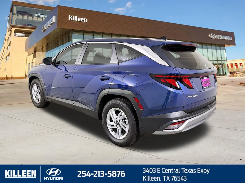Used 2025 Hyundai Tucson SE FWD image 6