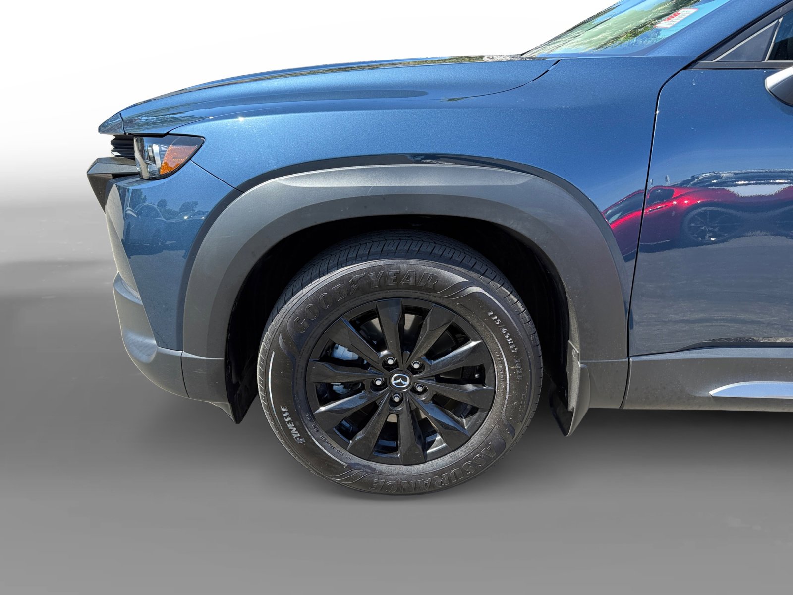 Certified 2025 MAZDA CX-50 AWD 2.5 S w/ Accent Package image 9