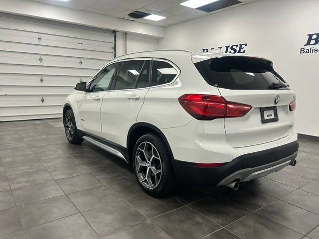 Used 2018 BMW X1 xDrive28i AWD/4WD image 9