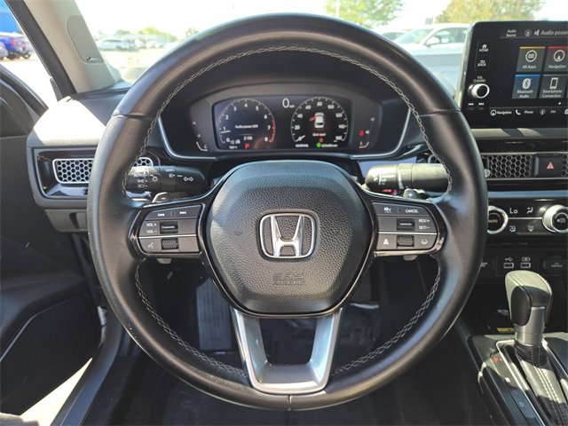 Used 2024 Honda Civic Touring image 25