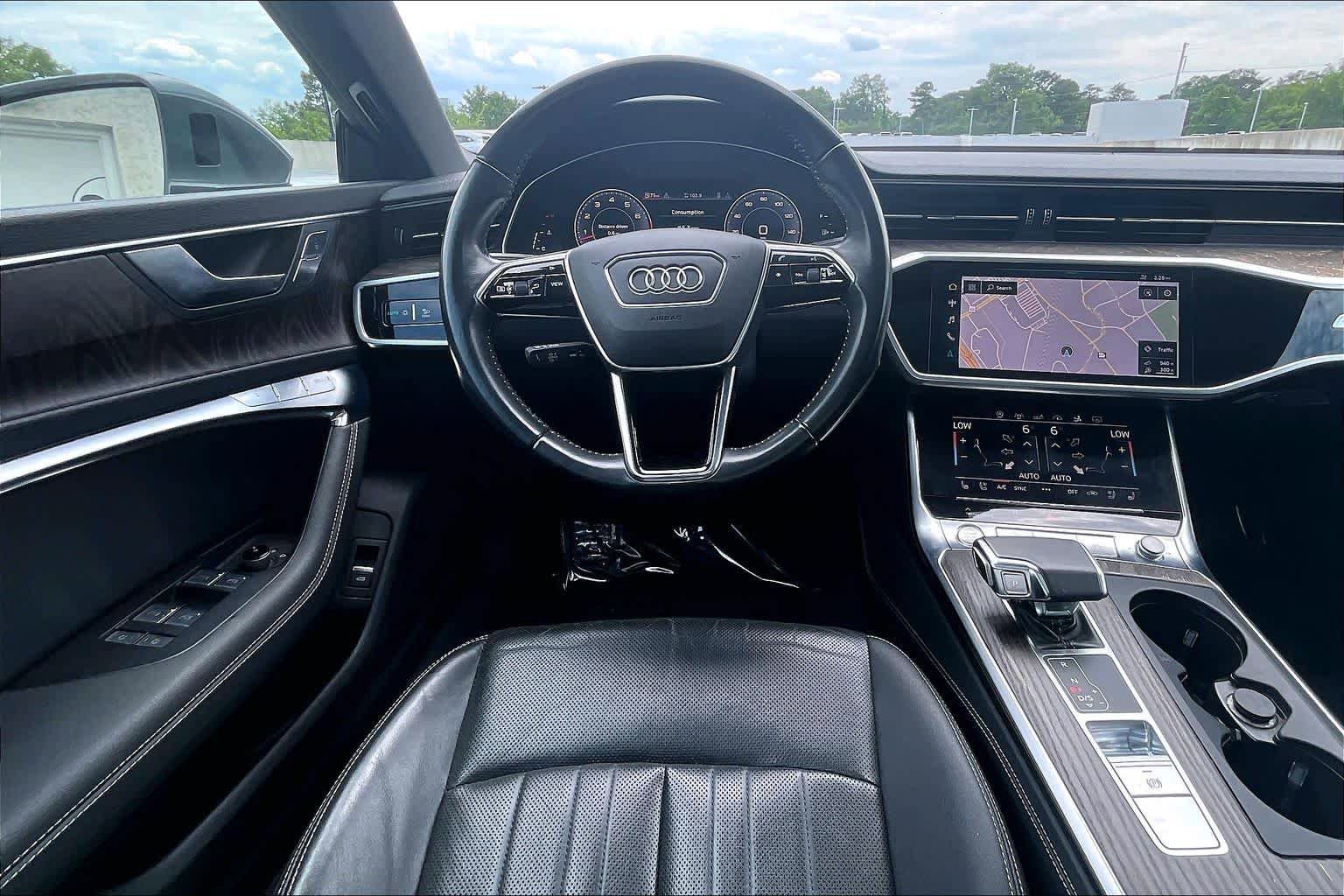 Used 2019 Audi A7 3.0T Premium Plus w/ Premium Plus Package AWD/4WD image 6