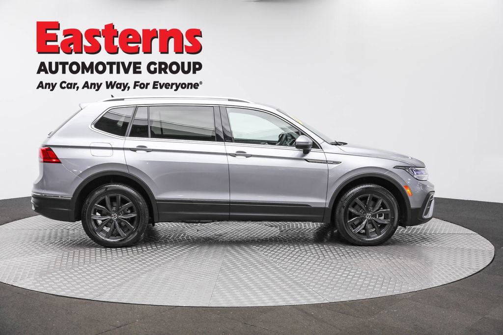 Used 2024 Volkswagen Tiguan Wolfsburg Edition FWD image 4