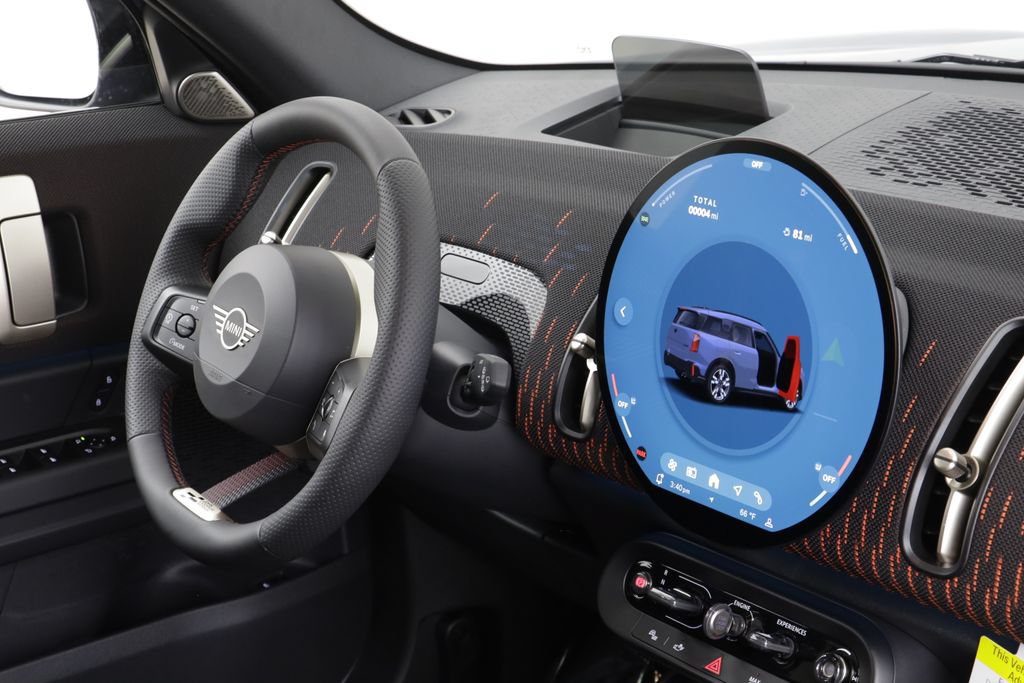 New 2027 MINI Cooper Countryman John Cooper Works w/ Comfort Package Max AWD/4WD image 24
