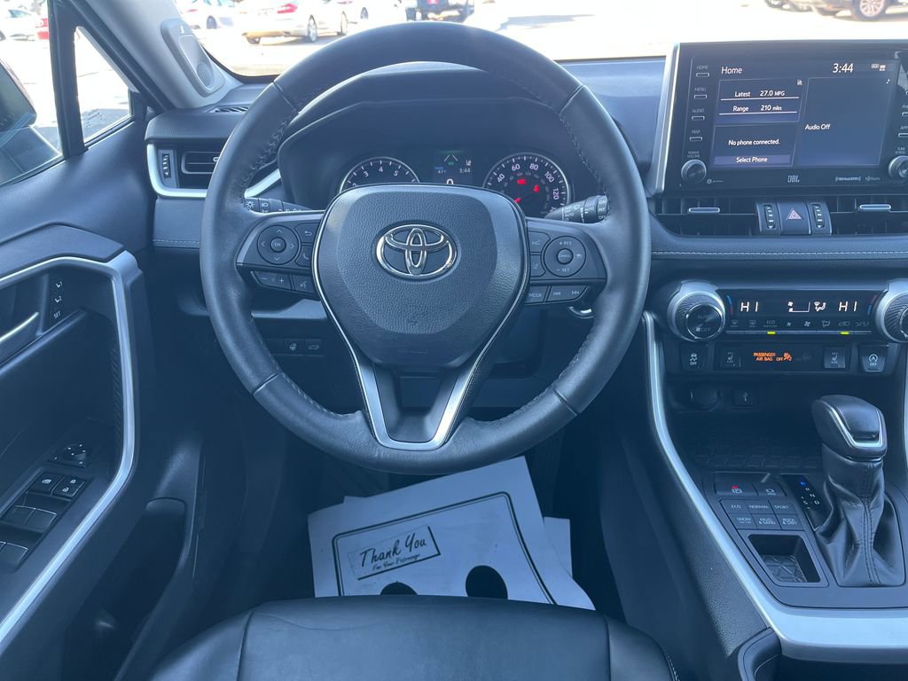 Certified 2021 Toyota RAV4 XLE Premium image 14